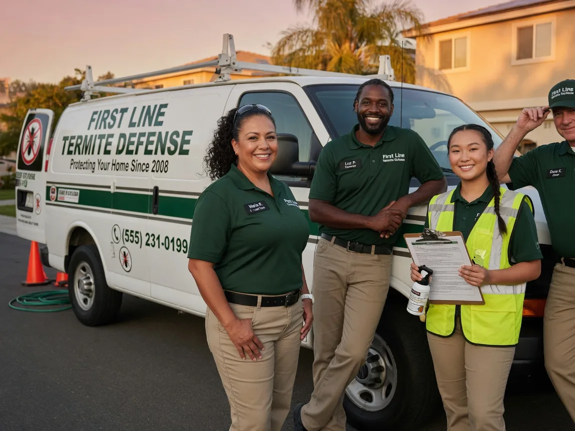 Termite Treatment company in Thomaston, CT